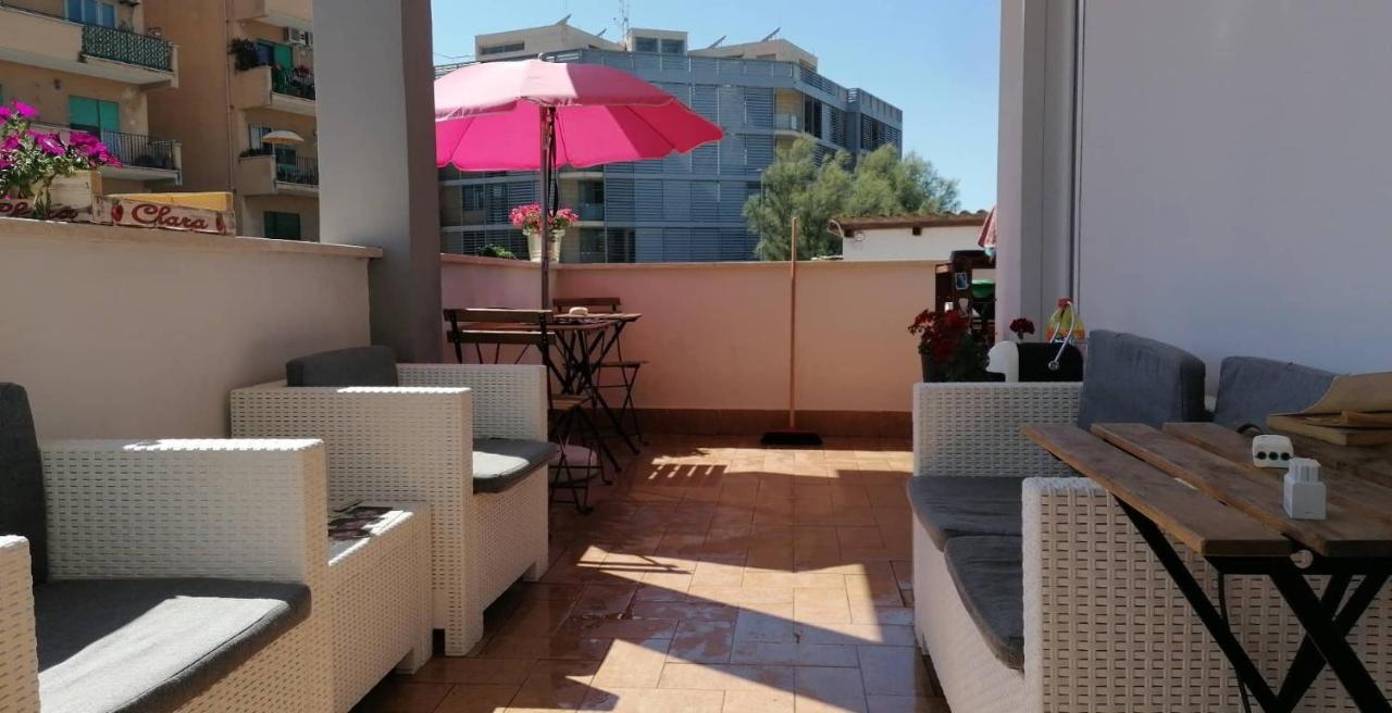 B&B Purple Italy Fiumicino Exterior foto