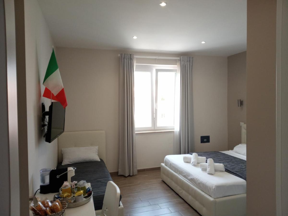 B&B Purple Italy Fiumicino Exterior foto