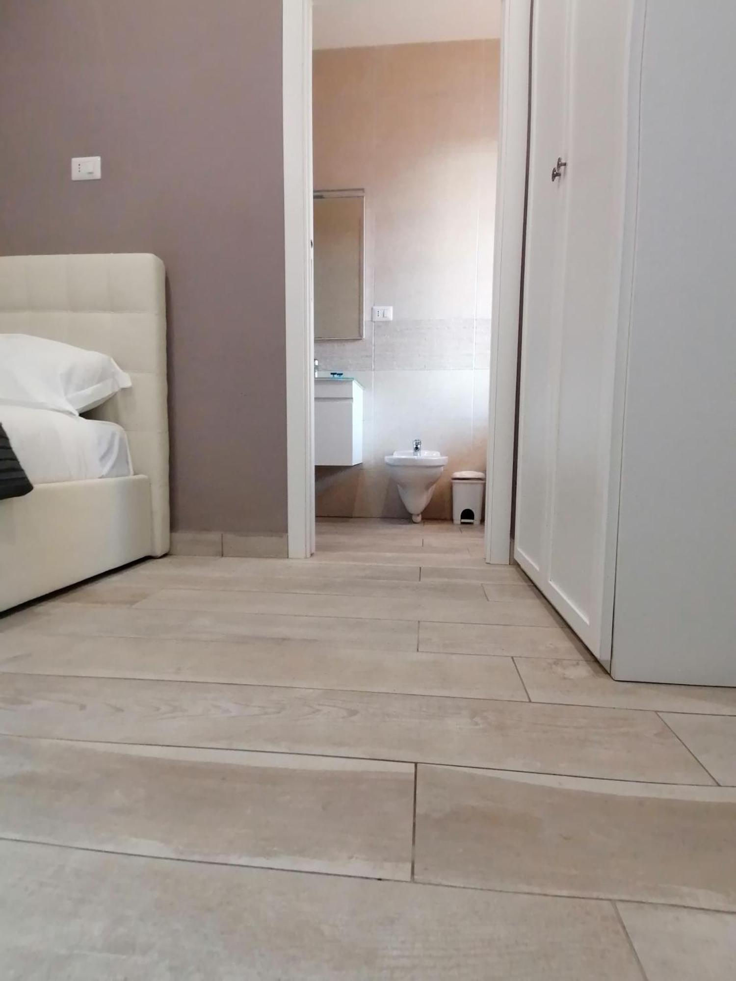 B&B Purple Italy Fiumicino Habitación foto
