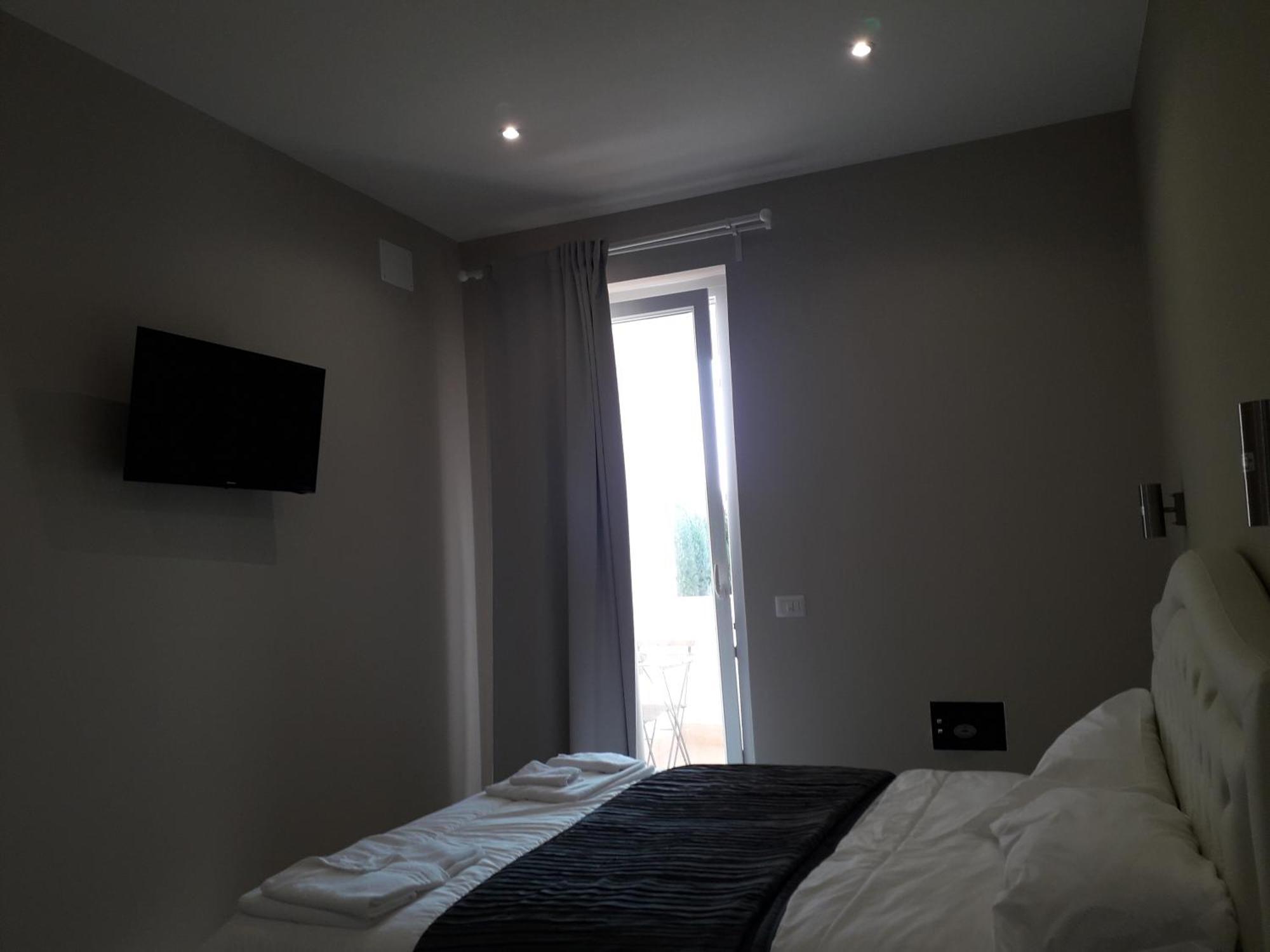 B&B Purple Italy Fiumicino Habitación foto